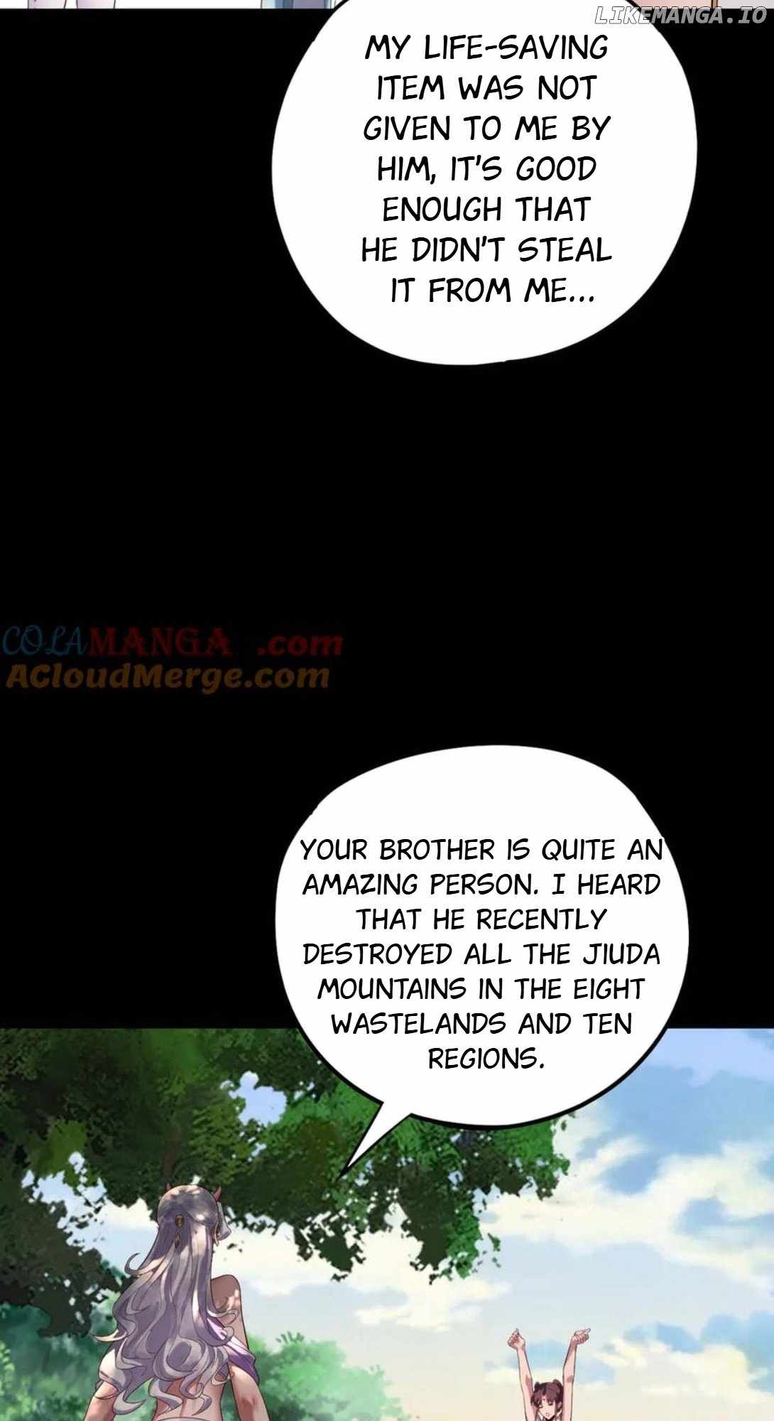 I Am The Fated Villain Chapter 234 19